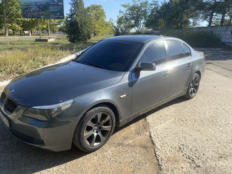 Продам БМВ Е60 530D