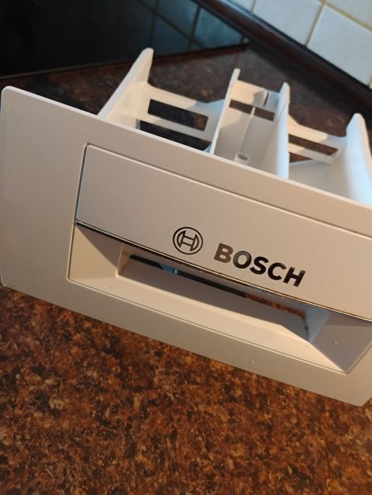 Szufladka do pralki Bosch Vario Perfect seria 4.