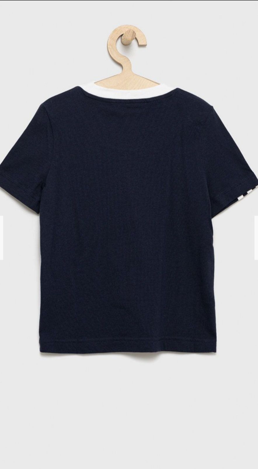 SarBut Adidas koszulka dziecięca rozmiar 140 cm