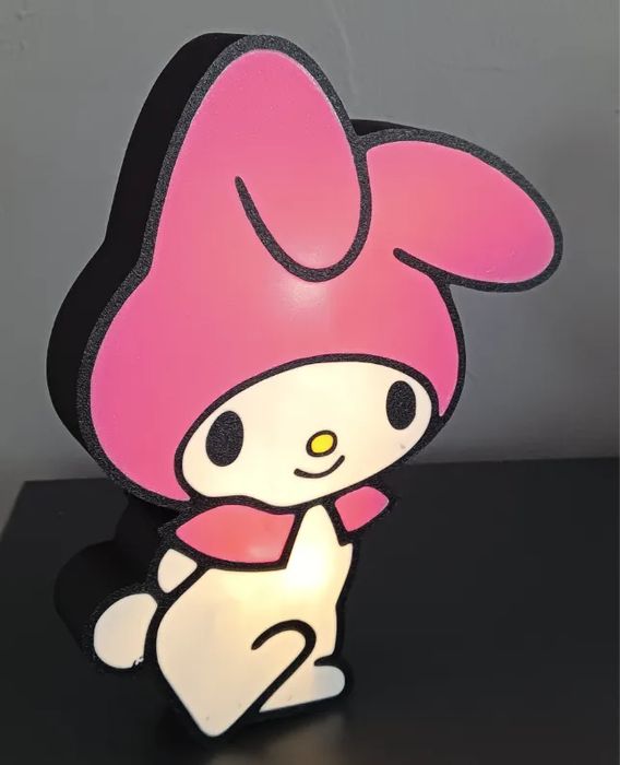 Caixa de Luz My Melody