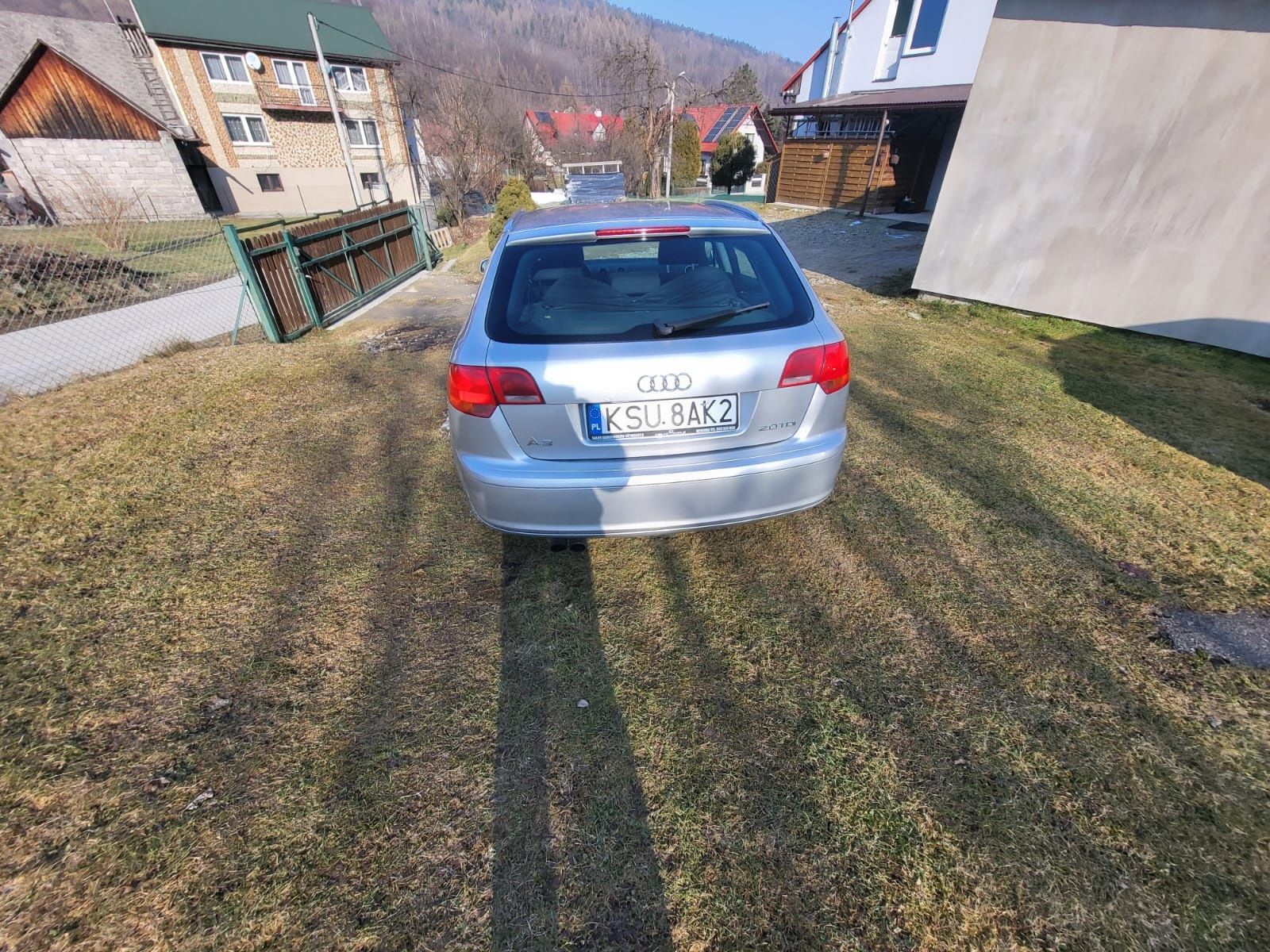 Audi A3 2006 rok