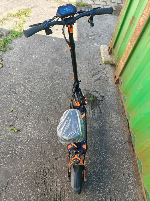 Hulajnoga elektryczna Kukirin G2 MAX 1000W*20Ah*48V*55KMH*GWARANCJA!!