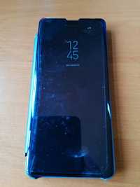 Pokrowiec, Etui + szkło hartowane do Samsung Galaxy A80