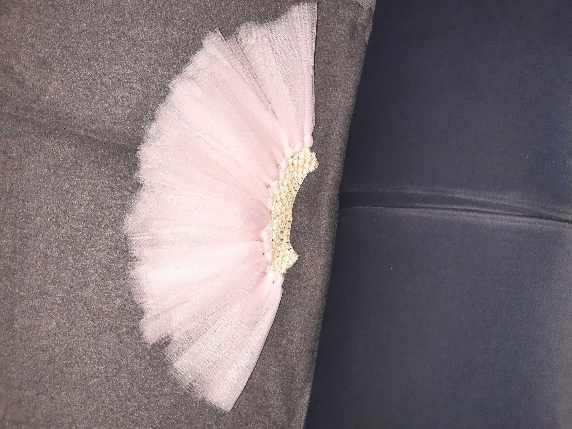 Spódniczka tiulowa tutu
