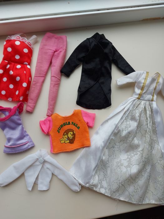 Ляльки  Barbie, Barbie extra mini minis