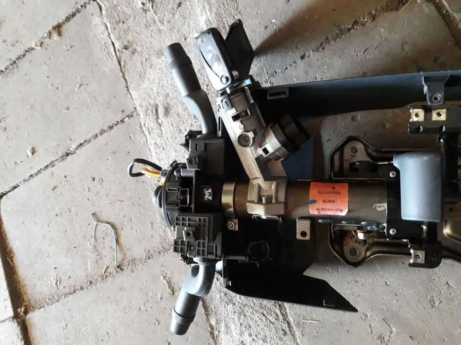 Obudowa filtra powietrza jumper boxer fiat ducato