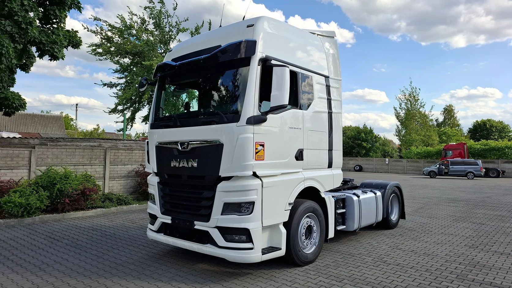 MAN TGX 18.470 BL SA / GX / STANDARD / SALON PL  / Możliwość finansowania EFL
