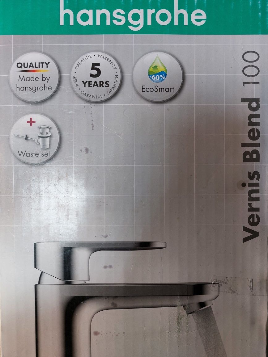 Hansgrohe Vernis Blend 100 Новий