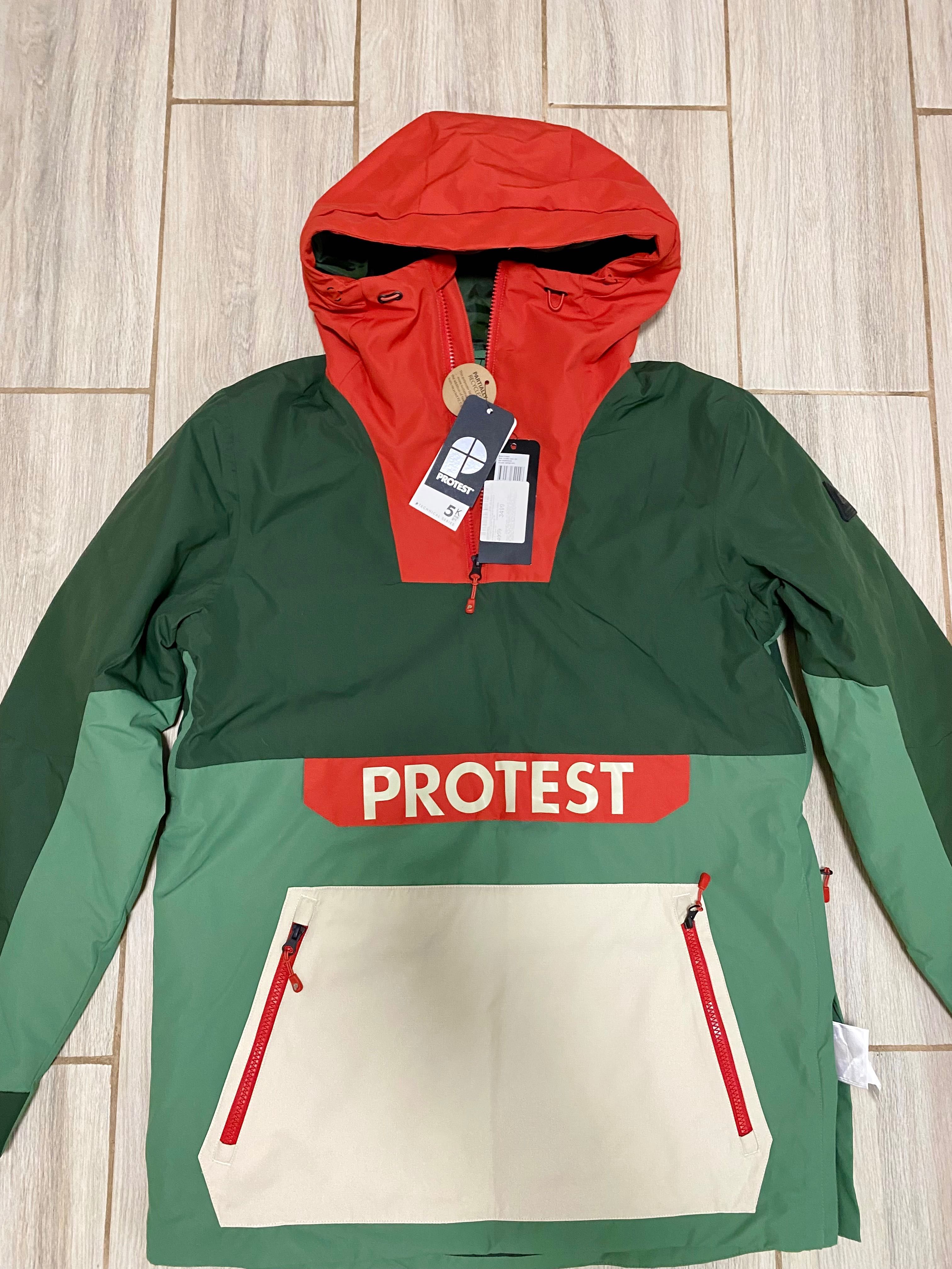 Куртка для сноуборда PROTEST