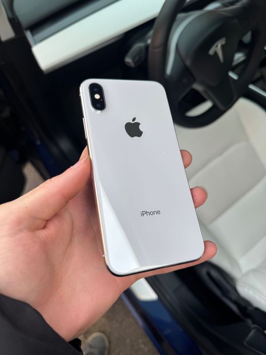 iPhone X 256 Gb • стан 8/10