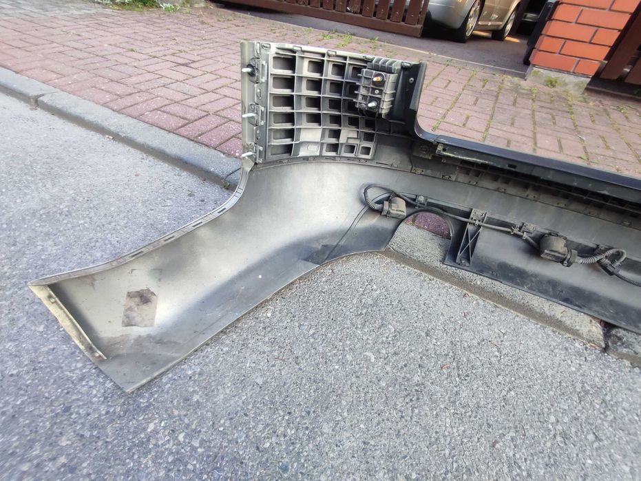 Zderzak Tylny Audi A6 C5 Kombi 4.2 V8 S6 C5 LY1X