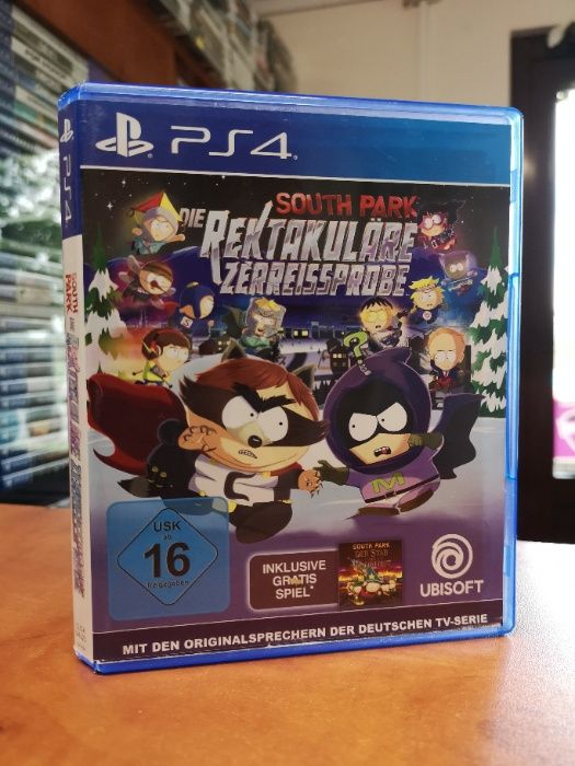 South Park: The Fractured But Whole PL | PS4 | Sklep | Kraków | Wymian