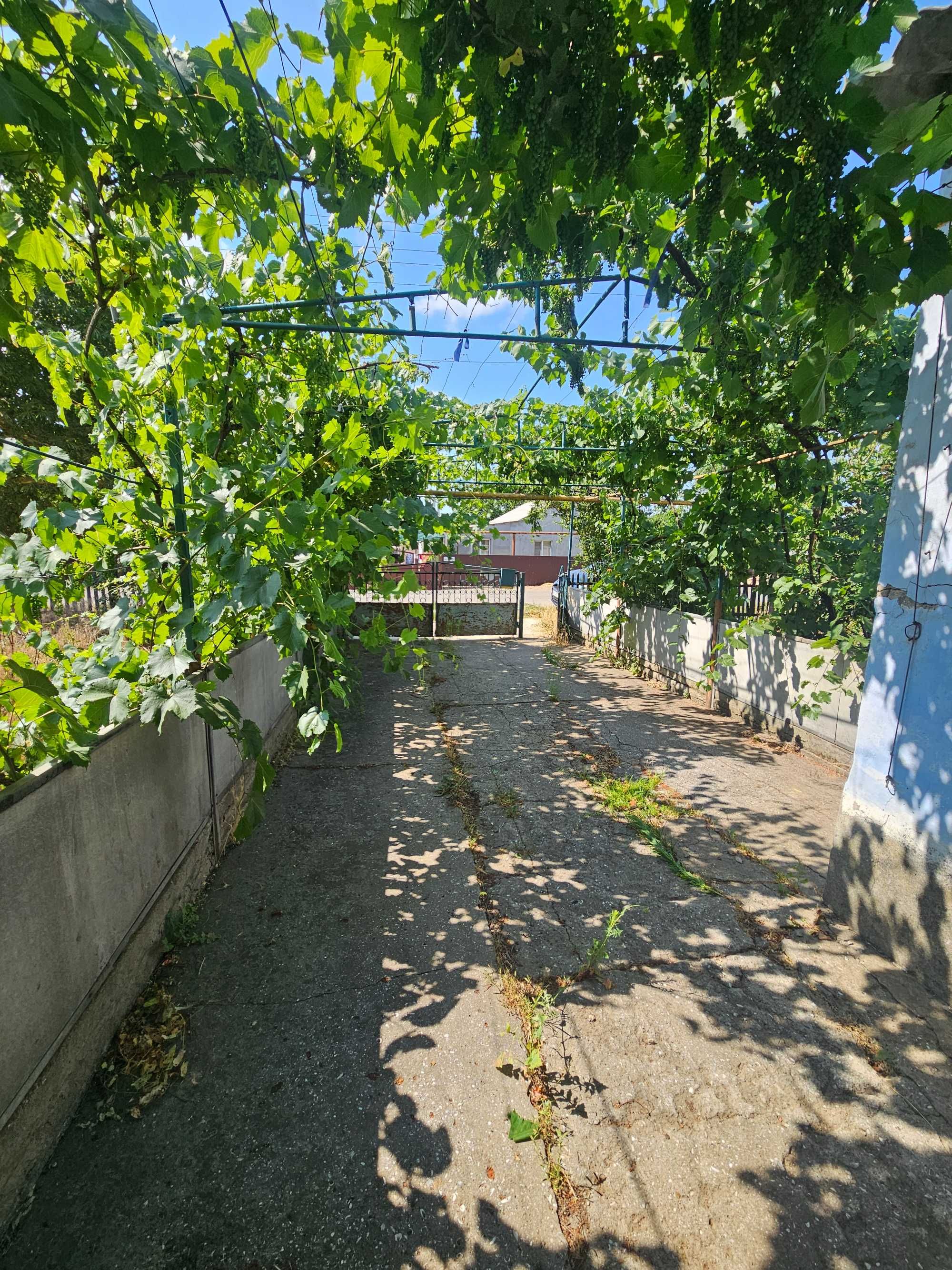 Дом в пригороде Одессы