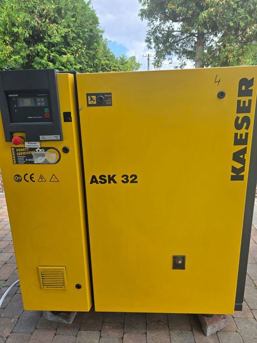 Kompresor Kaeser ASK32 18.5kW 8bar