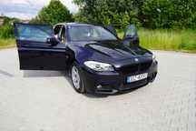 BMW Seria 5 Sprzedam BMW F11 530XD. Dobry Stan!