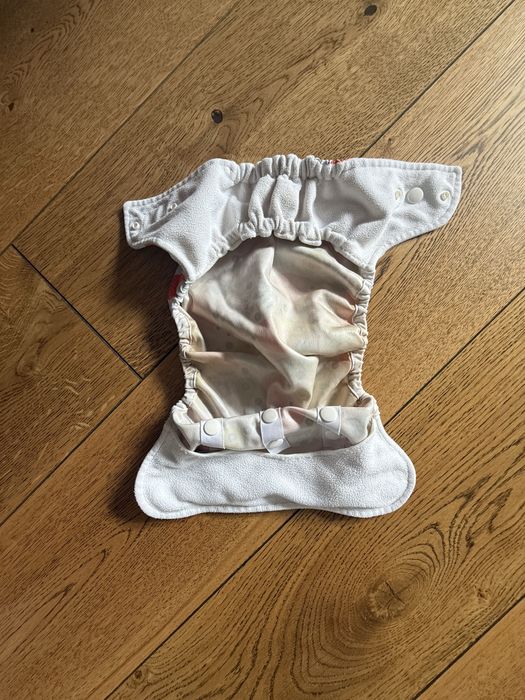 Zestaw 2 otulaczy Milovia onesize z regulacja guzikami