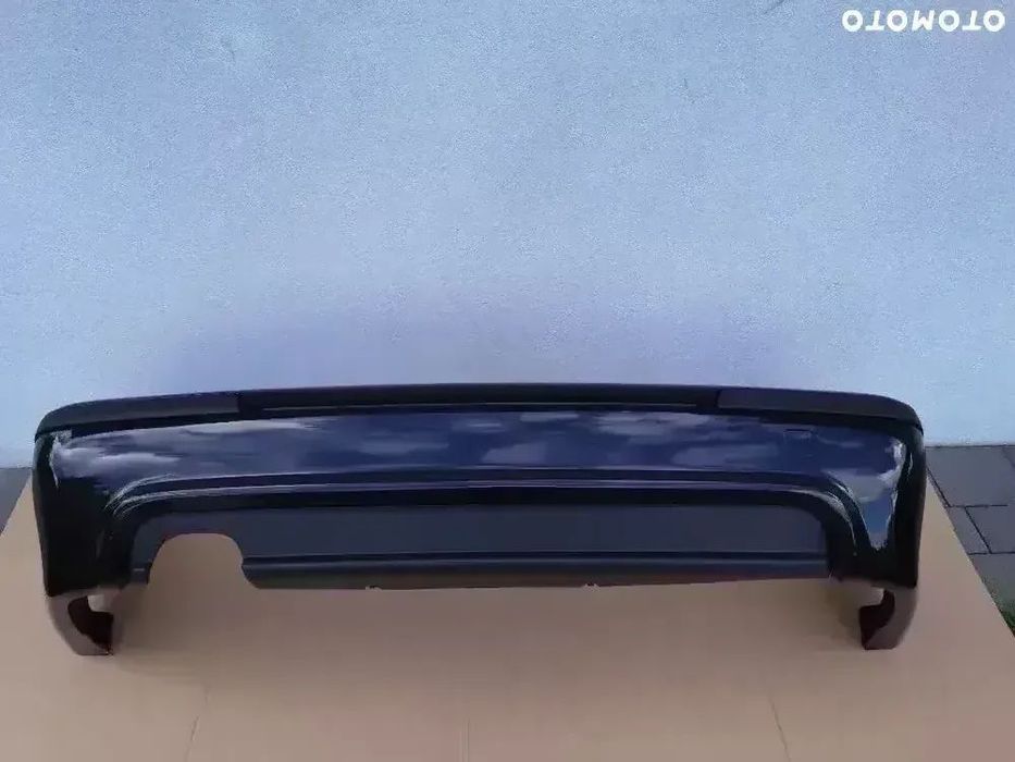 ZDERZAK BMW E39 M5 M PAKIET TYŁ ORIENTBLAU wysyłka