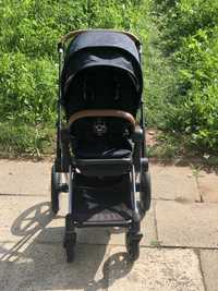 Cybex Priam 2.0 Deep Black