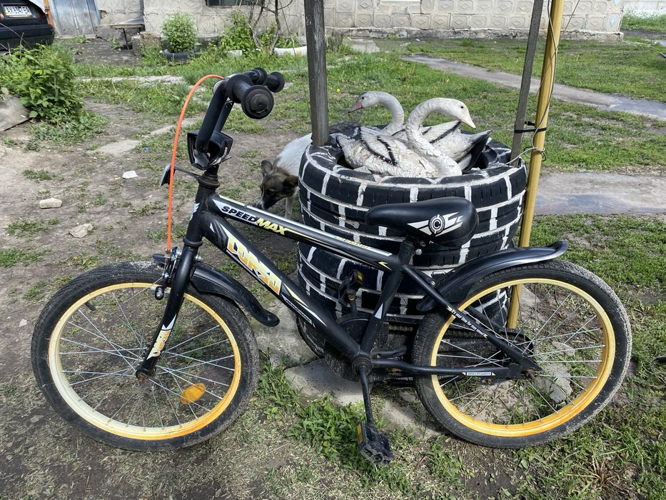 Дитячий велосипед