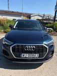 Audi Q3 AUDI Q3 niski przebieg, dobry stan, autoryzowany salon