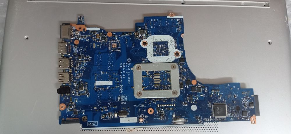 Mother board HP 15db