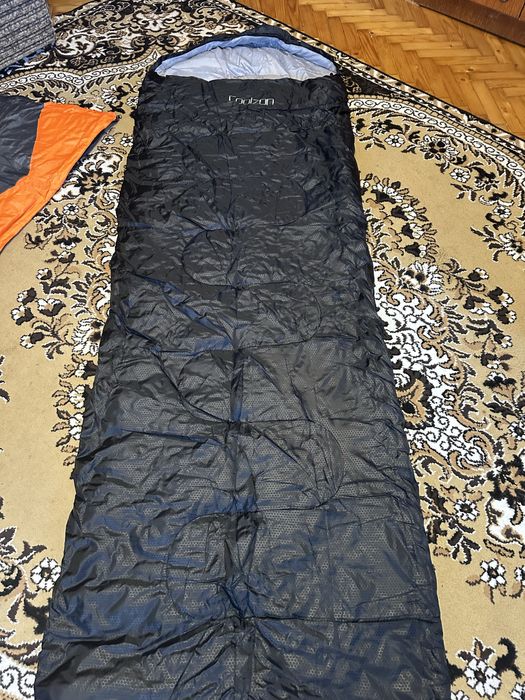 Мішок спальний туристичний