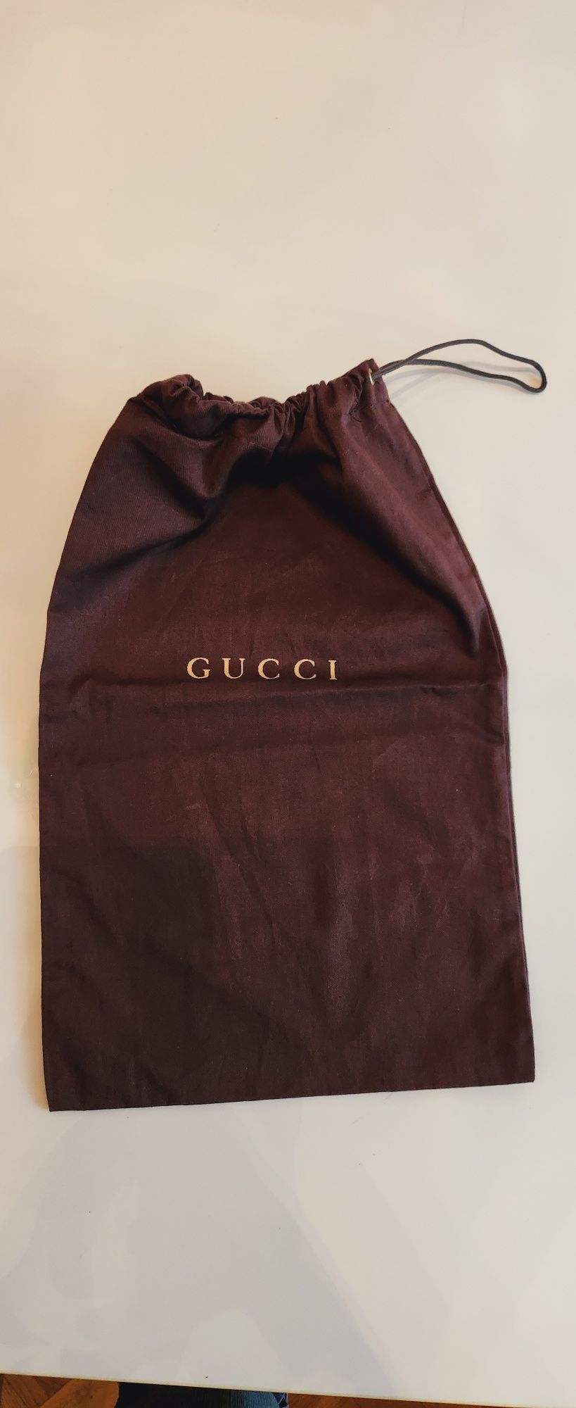 Worek przeciwkurzowy Gucci 43x28 cm