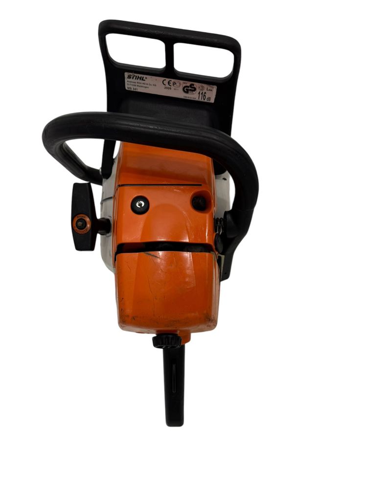 Pilarka spalinowa Stihl MS 341 rok 2009
