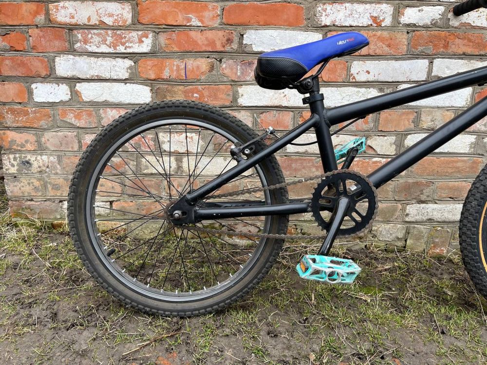 Велисопед giant bmx трюковий