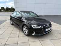 Audi A3 Limousine 1,6TDI 116KM Automat Navi Climatronic Alu17 Led Pdc Kamera