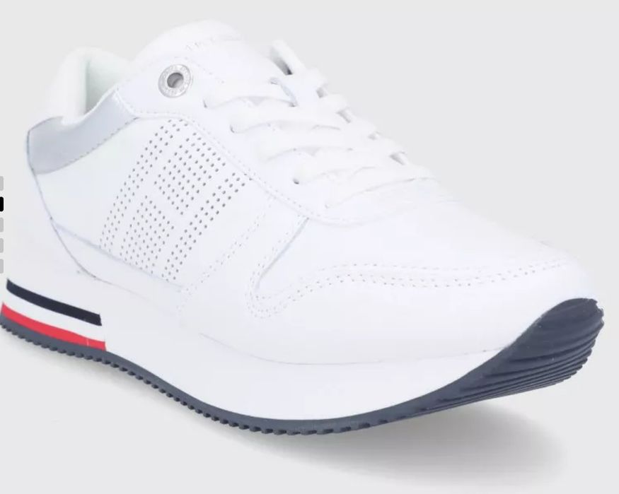 TOMMY HILFIGER oryginalne sneakersy r. 39