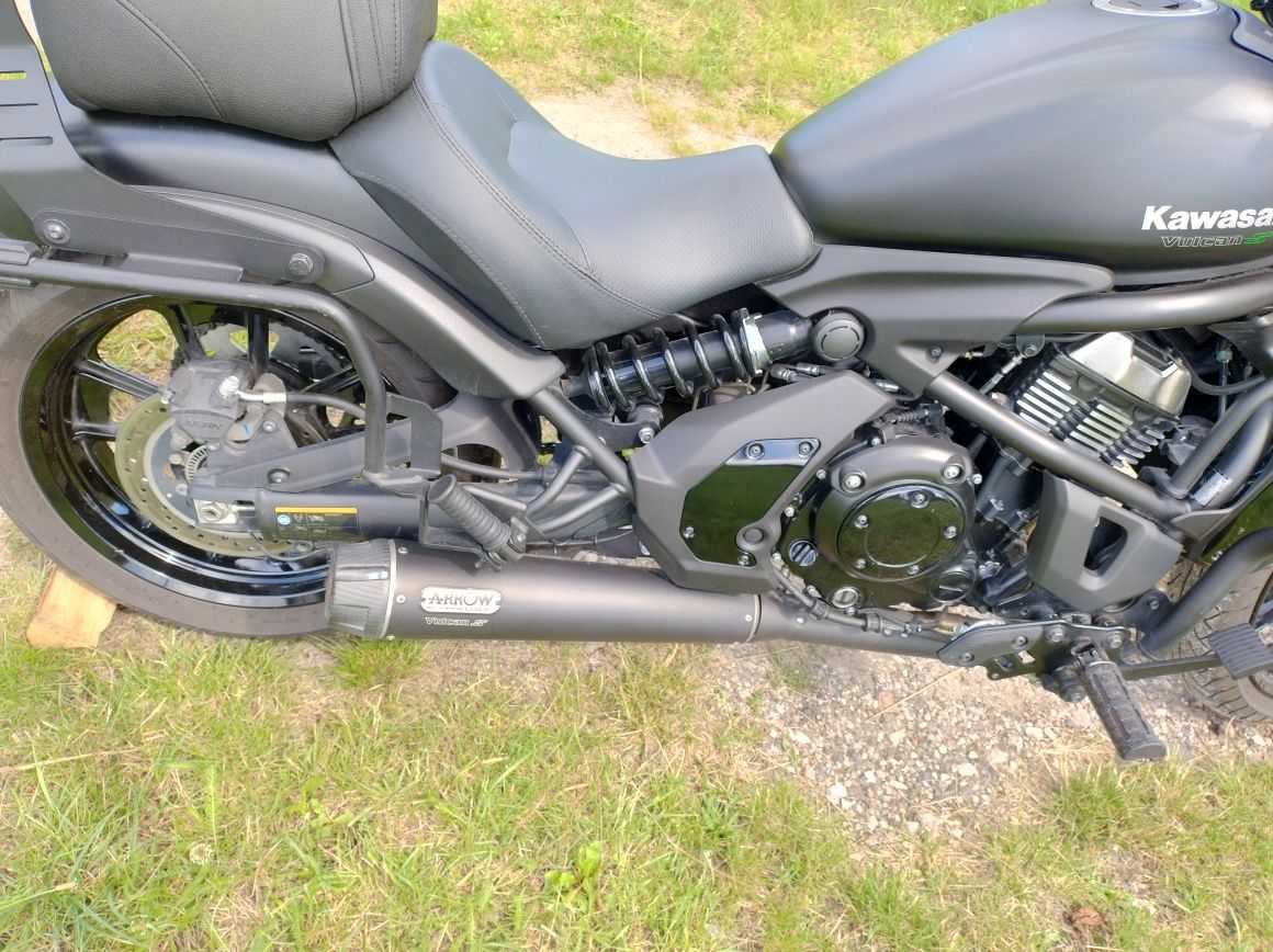 Kawasaki Vulcan s