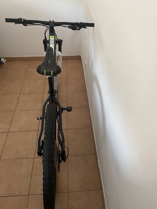 BTT Rockrider XC cross country 100