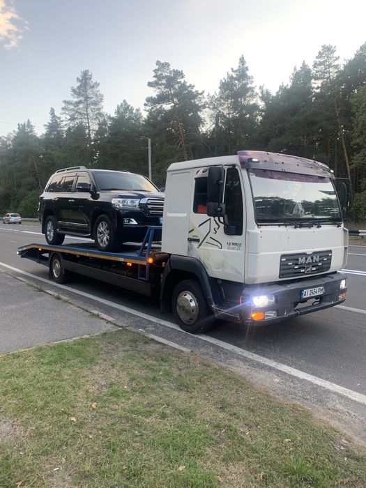 Евакуатор м.Обухів 24/7