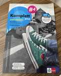 Komplett plus 4 książka ćwiczeń