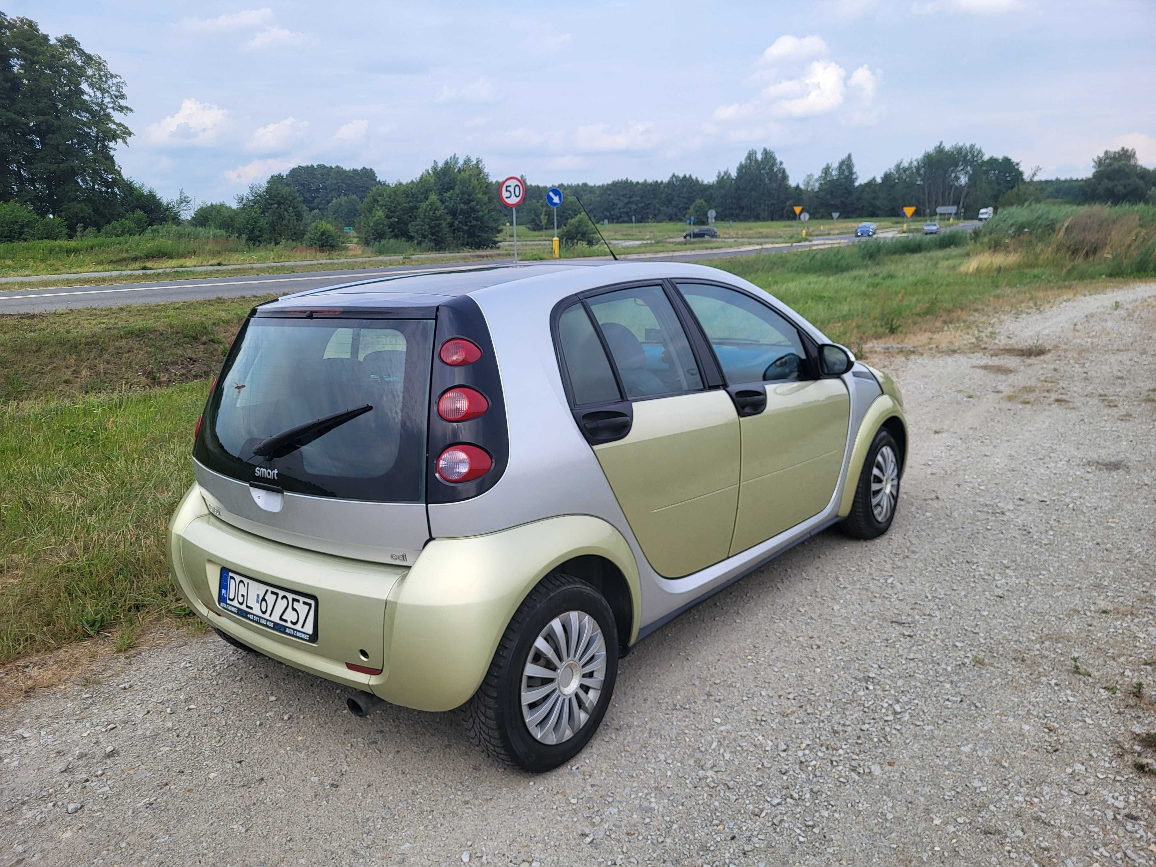 Piękny mega oszczędny smart