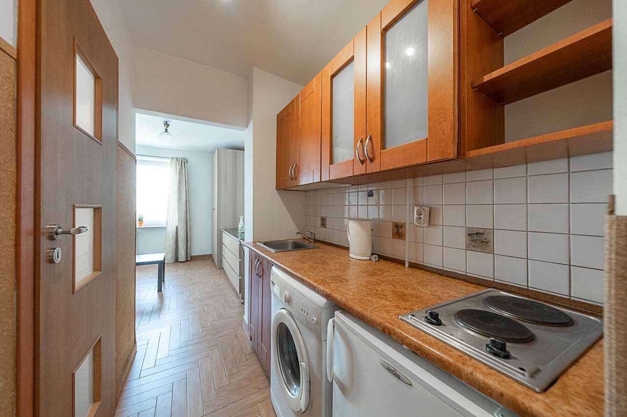 Kawalerka blisko centrum- Ostrobramska 132