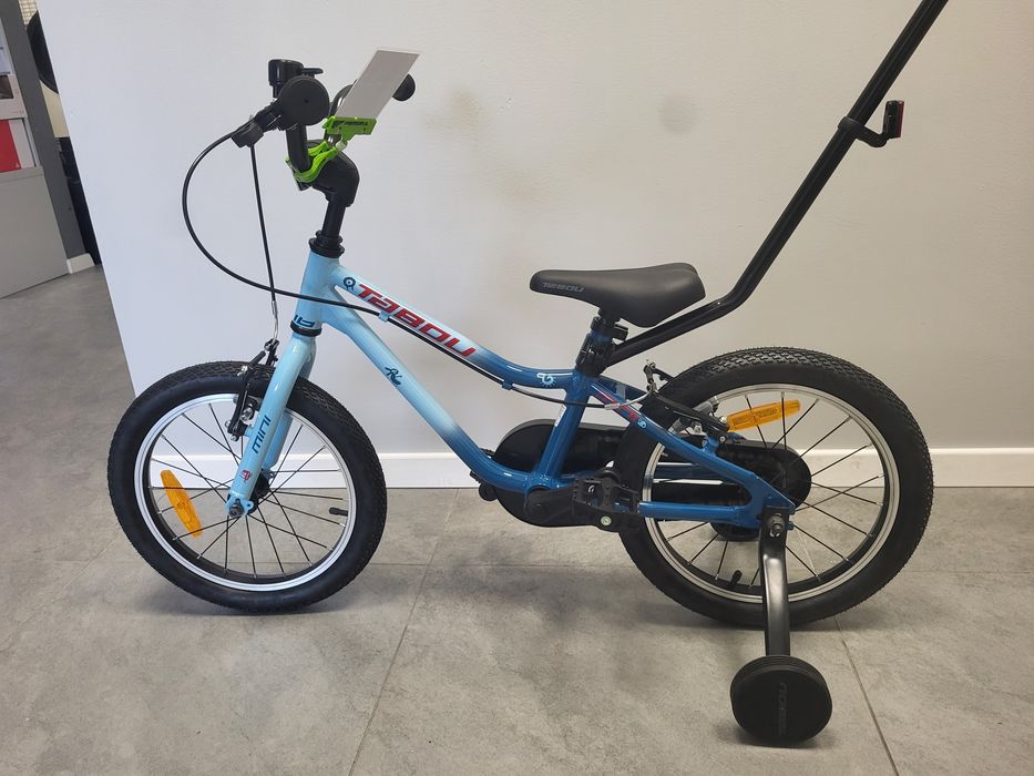 Rower dziecięcy Tabou Mini FR 16