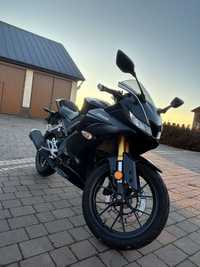 Yamaha YZF Sprzedam Yamaha YZF R125 2020 salon polska