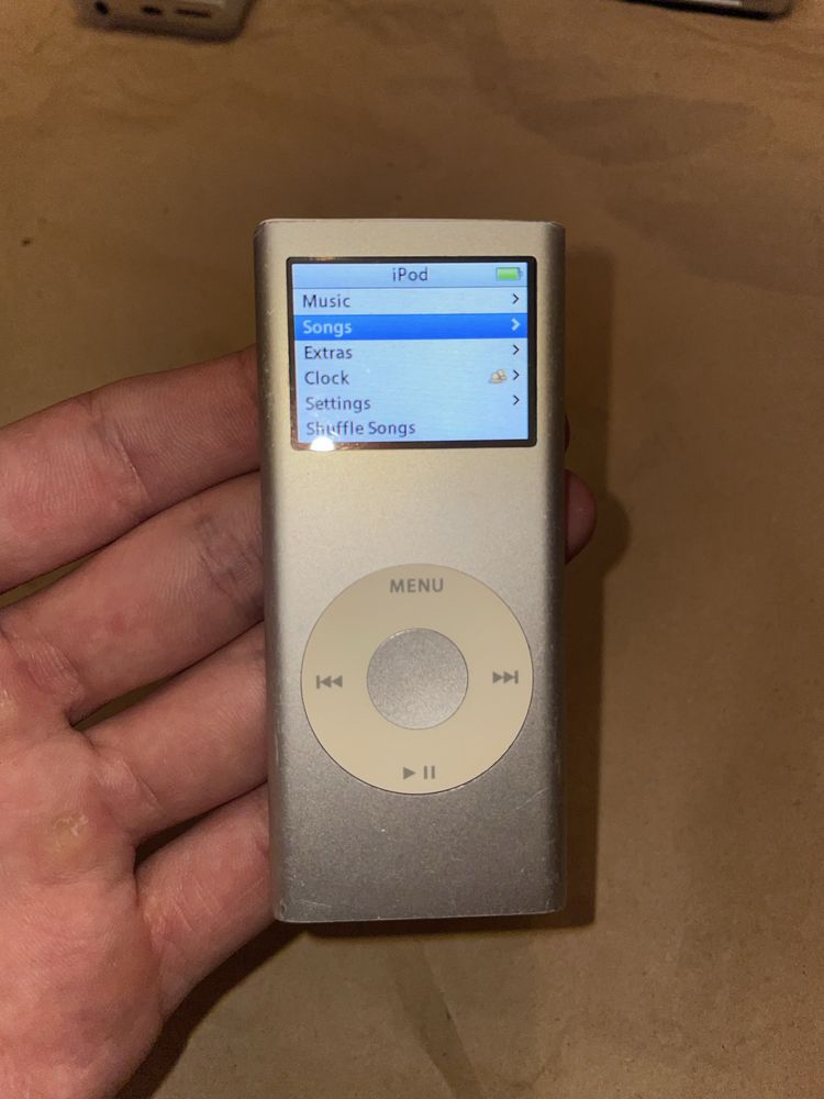 ipod nano 2, 2 гб