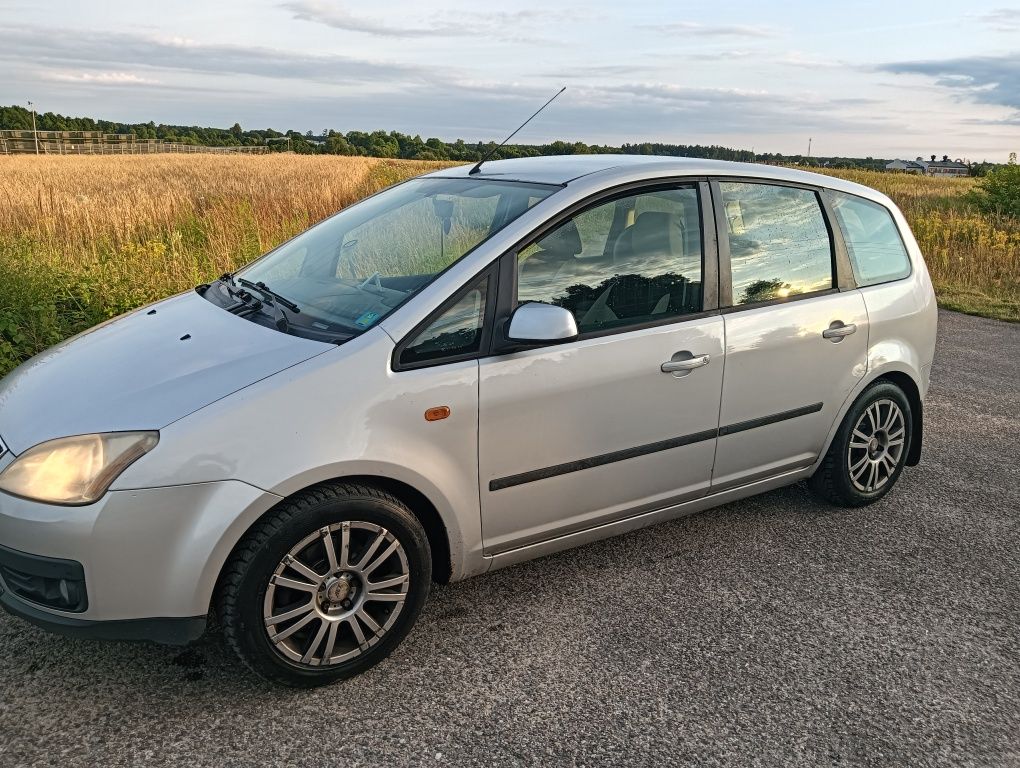 Ford Focus C-max