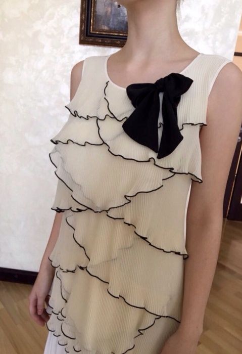 Платье летнее выпускной нарядное Monnalisa  Jakioo , Италия, оригинал