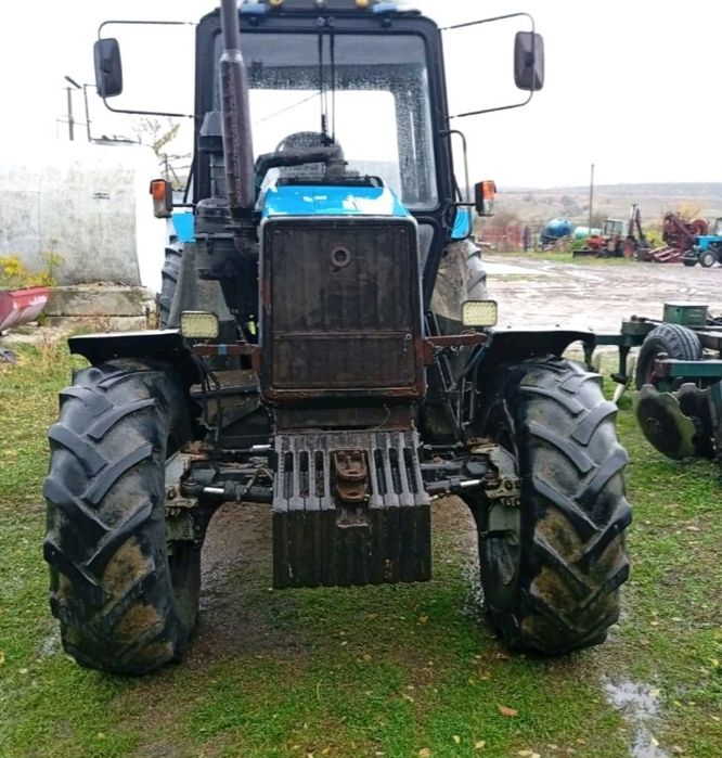 Трактор МТЗ-1221, БЕЛАРУС, оригінал, 2005 р,в.