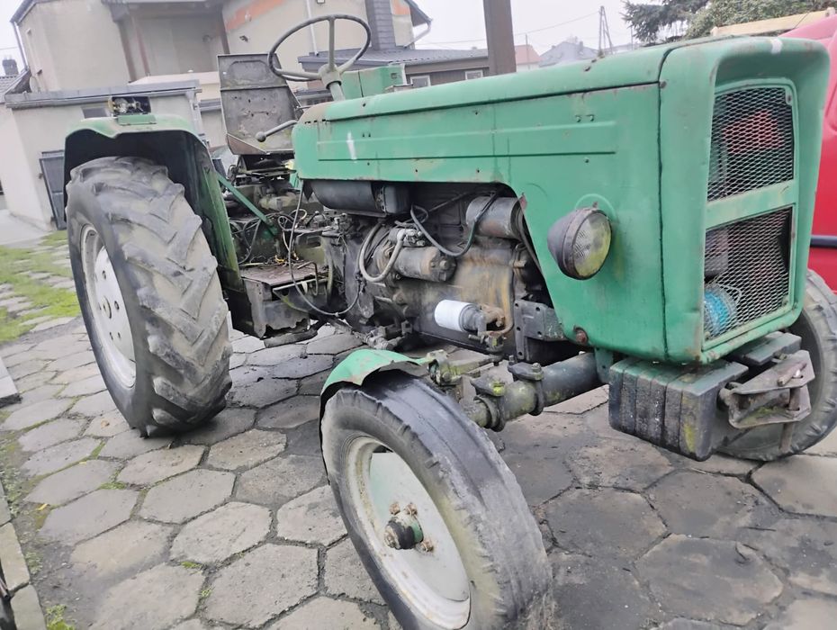 Ursus c355 c360 sprzedam