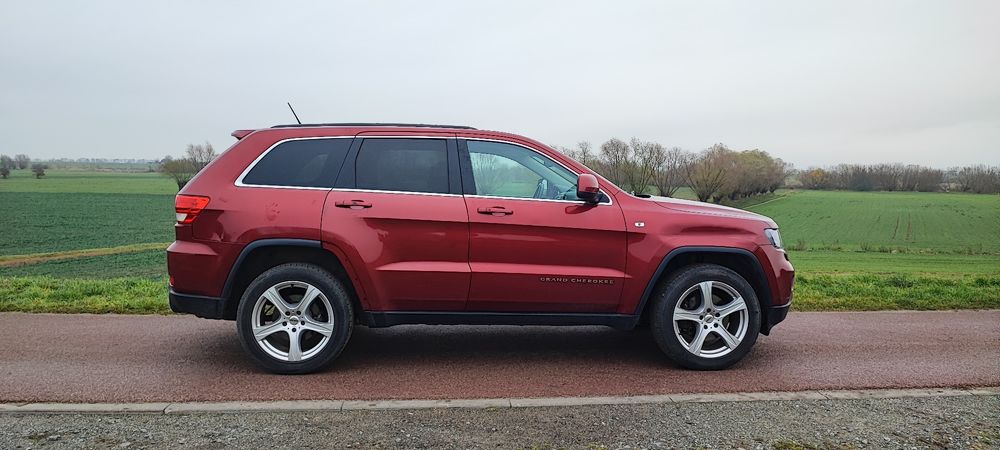 Sprzedam Jeep Grand Cherokee Model S Limited 3.0 CRD l. Full wyposaże