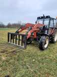 Zetor 7745 z Turem
