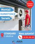 Klimatyzacja - sprzedaż, serwis, montaż klimatyzacji do ogrzewania