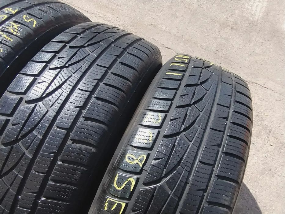 235/65R17 108V Opony Zimowe Zima Hankook Winter i*cept evo Legnica ALU-RAD 235/65 6,5mm