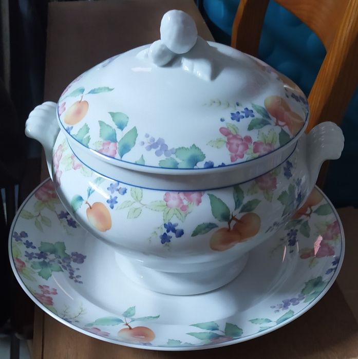 Terrina Vista Alegre Pomar