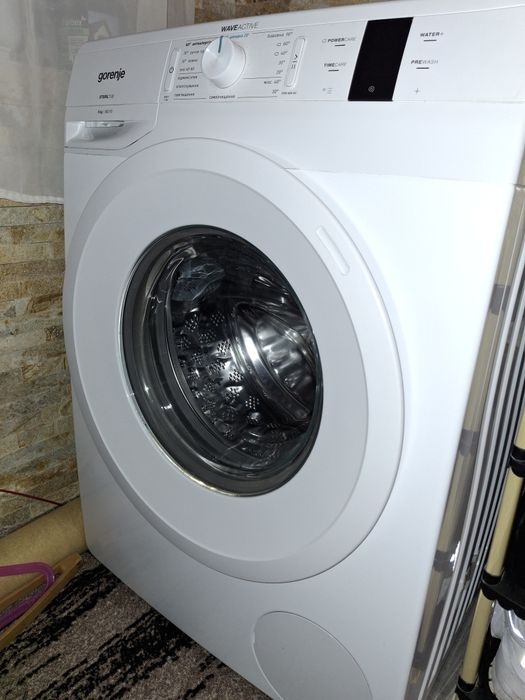 Пральна машина з баком Gorenje WP6YS2/R